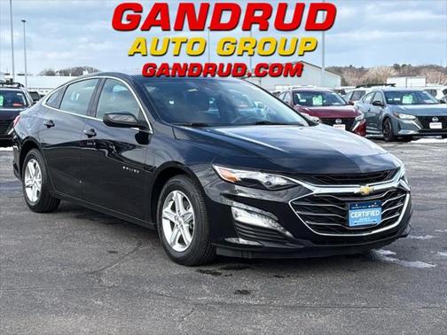 2023 Chevrolet Malibu FWD 1LT