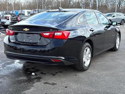 2023 Chevrolet Malibu FWD 1LT