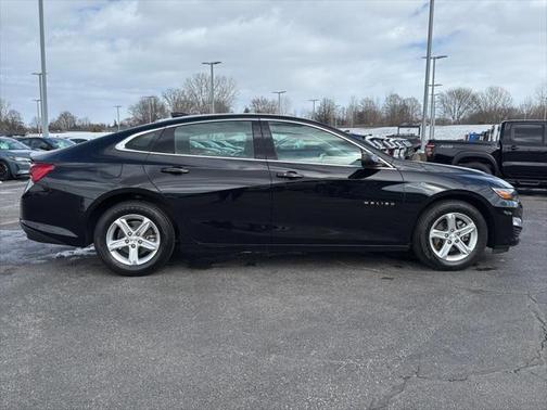 2023 Chevrolet Malibu FWD 1LT