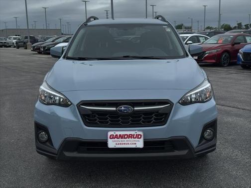2018 Subaru Crosstrek 2.0i Premium