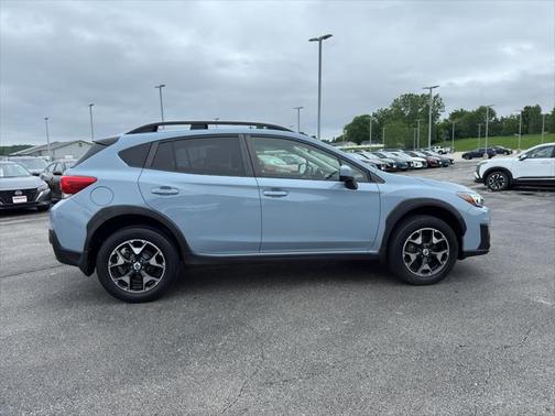 2018 Subaru Crosstrek 2.0i Premium