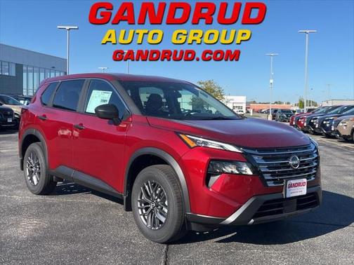 2025 Nissan Rogue S