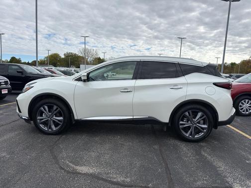 2024 Nissan Murano Platinum Intelligent AWD