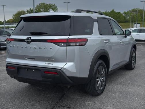 2024 Nissan Pathfinder SV 4WD