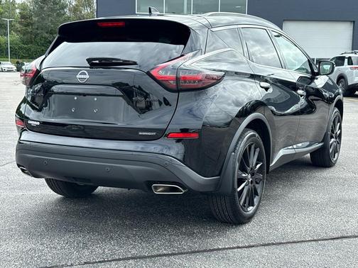 2024 Nissan Murano SV Intelligent AWD