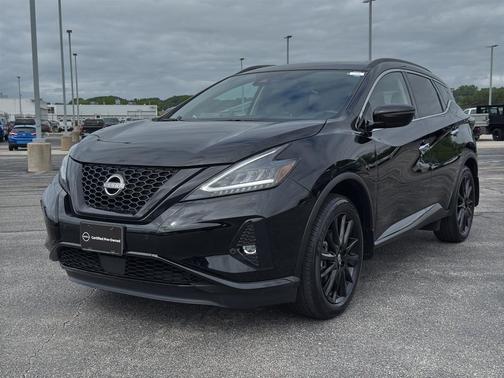 2024 Nissan Murano SV Intelligent AWD