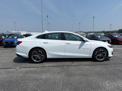2023 Chevrolet Malibu FWD 1LT