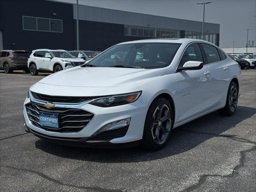 2023 Chevrolet Malibu FWD 1LT