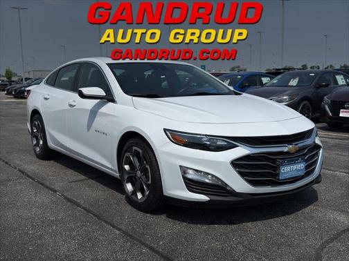 2023 Chevrolet Malibu FWD 1LT