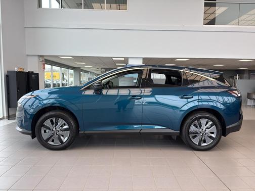Aurora Blue Pearl Metallic 2026 Nissan Murano SL
