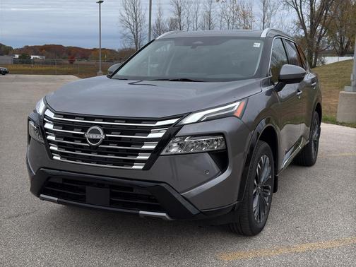 2024 Nissan Rogue Platinum