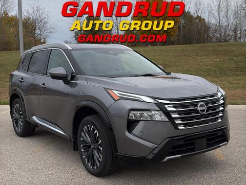 2024 Nissan Rogue Platinum