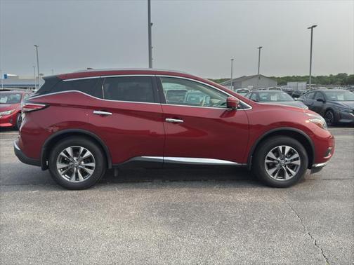 2018 Nissan Murano SL