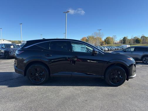 2026 Nissan Murano SV