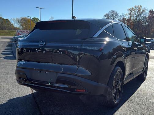 2026 Nissan Murano SV