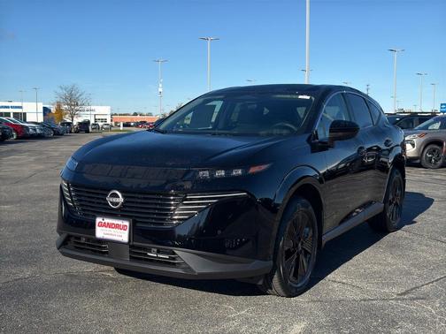 2026 Nissan Murano SV