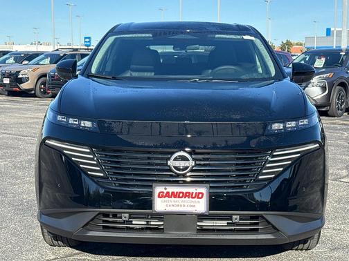 2026 Nissan Murano SV