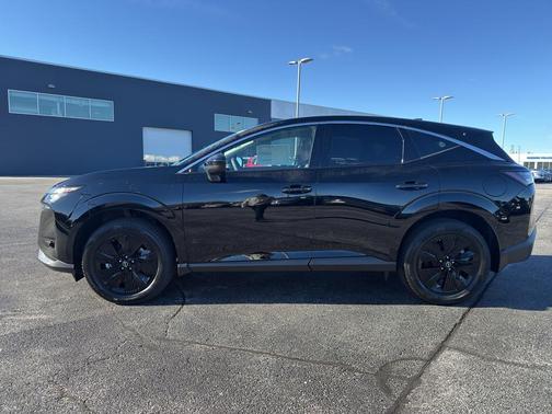 2026 Nissan Murano SV