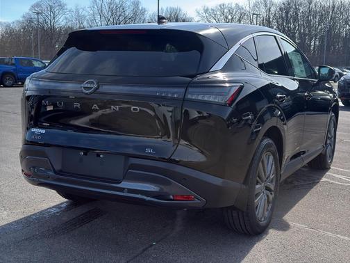 2026 Nissan Murano SL