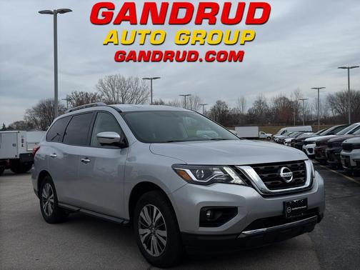 2020 Nissan Pathfinder SL 4WD