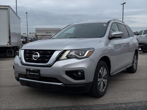 2020 Nissan Pathfinder SL 4WD