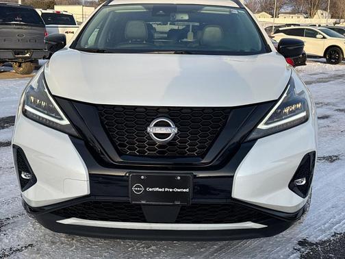 2023 Nissan Murano SV Intelligent AWD