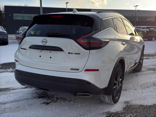 2023 Nissan Murano SV Intelligent AWD