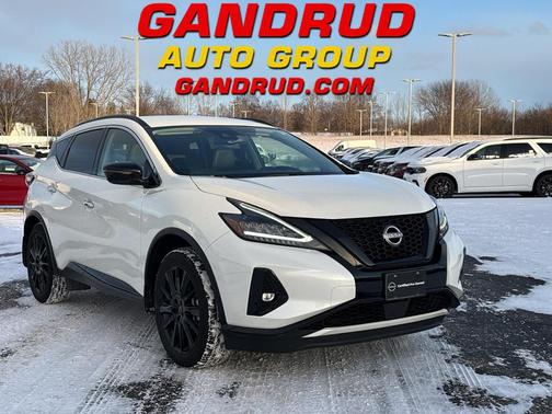 2023 Nissan Murano SV Intelligent AWD
