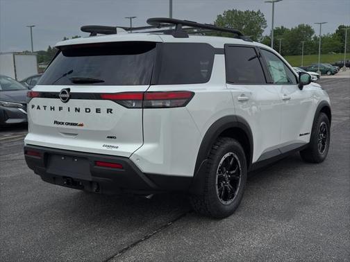 2025 Nissan Pathfinder Rock Creek 4WD