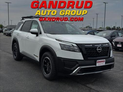 2025 Nissan Pathfinder Rock Creek 4WD