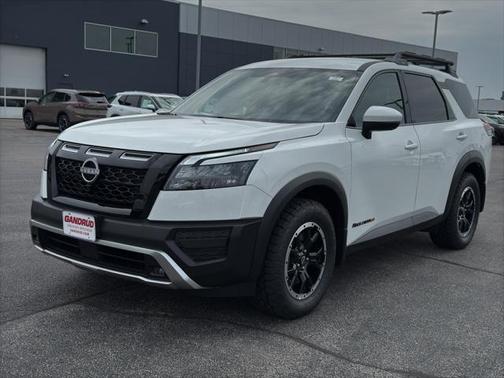 2025 Nissan Pathfinder Rock Creek 4WD