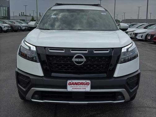 2025 Nissan Pathfinder Rock Creek 4WD