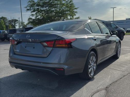 2025 Nissan Altima S FWD