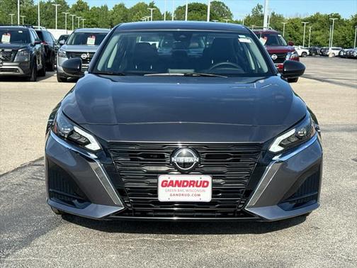 2025 Nissan Altima S FWD