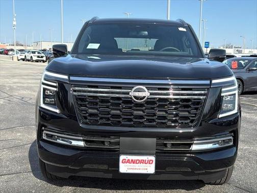 2025 Nissan Armada SL 4WD