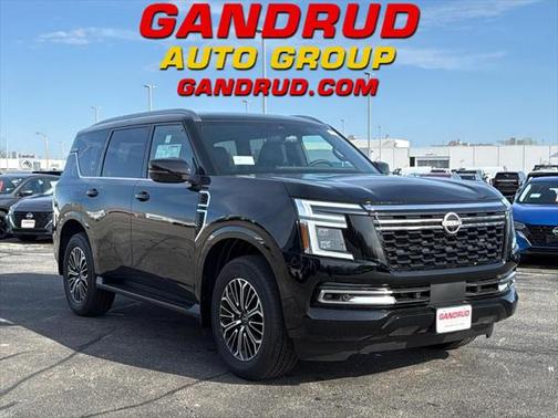 2025 Nissan Armada SL 4WD