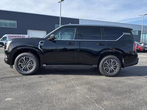 2025 Nissan Armada SL 4WD