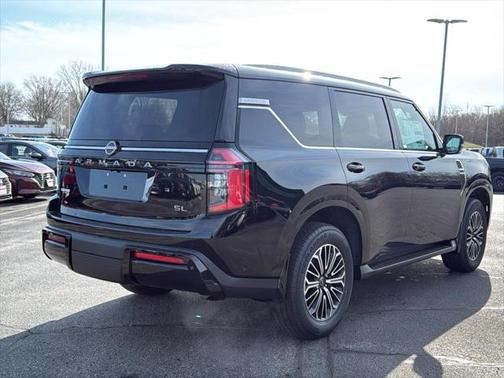 2025 Nissan Armada SL 4WD