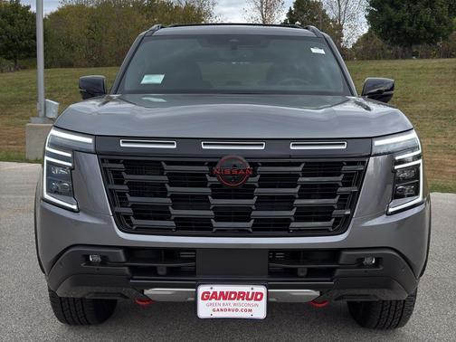 2026 Nissan Armada PRO-4X