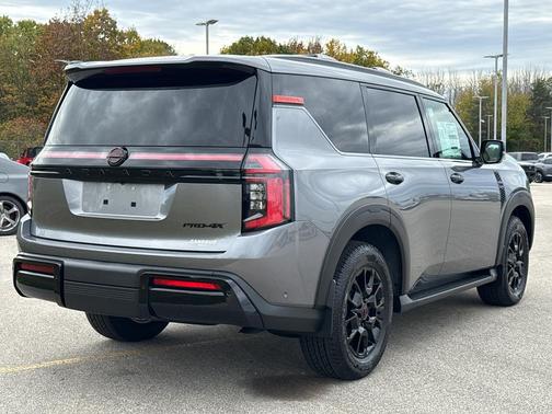 2026 Nissan Armada PRO-4X