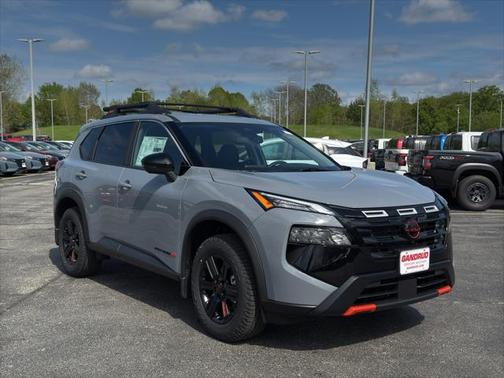 2025 Nissan Rogue Rock Creek