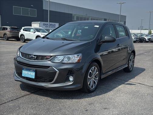 2020 Chevrolet Sonic FWD Hatchback LT 5-Door