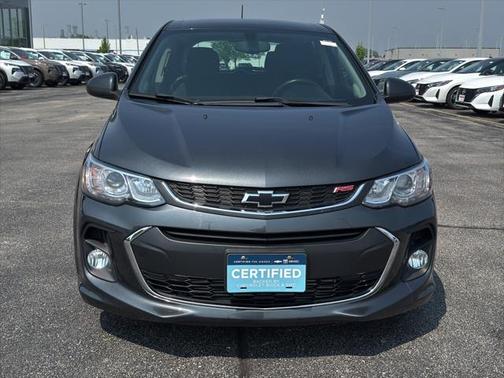 2020 Chevrolet Sonic FWD Hatchback LT 5-Door