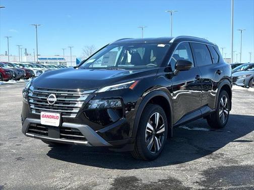 2025 Nissan Rogue SL