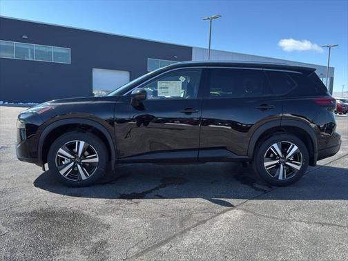 2025 Nissan Rogue SL