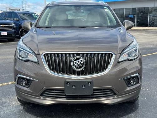 2017 Buick Envision Premium I