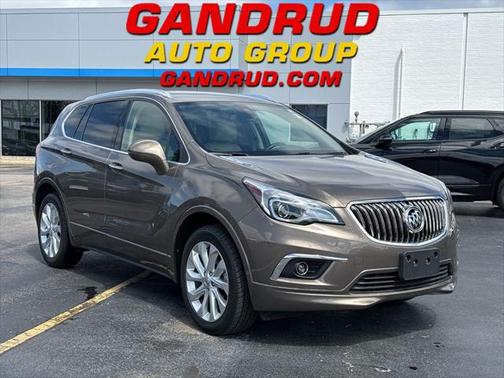 2017 Buick Envision Premium I