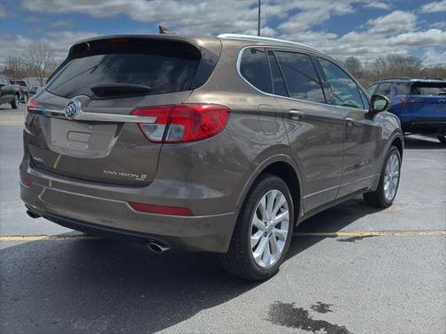 2017 Buick Envision Premium I
