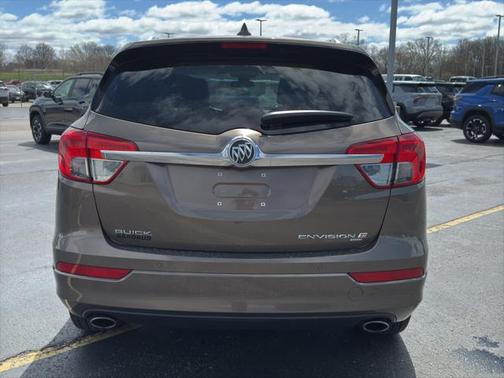 2017 Buick Envision Premium I