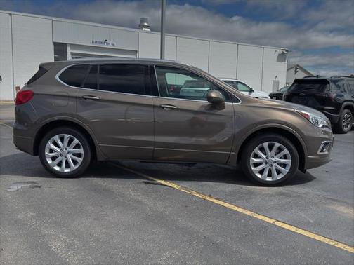 2017 Buick Envision Premium I